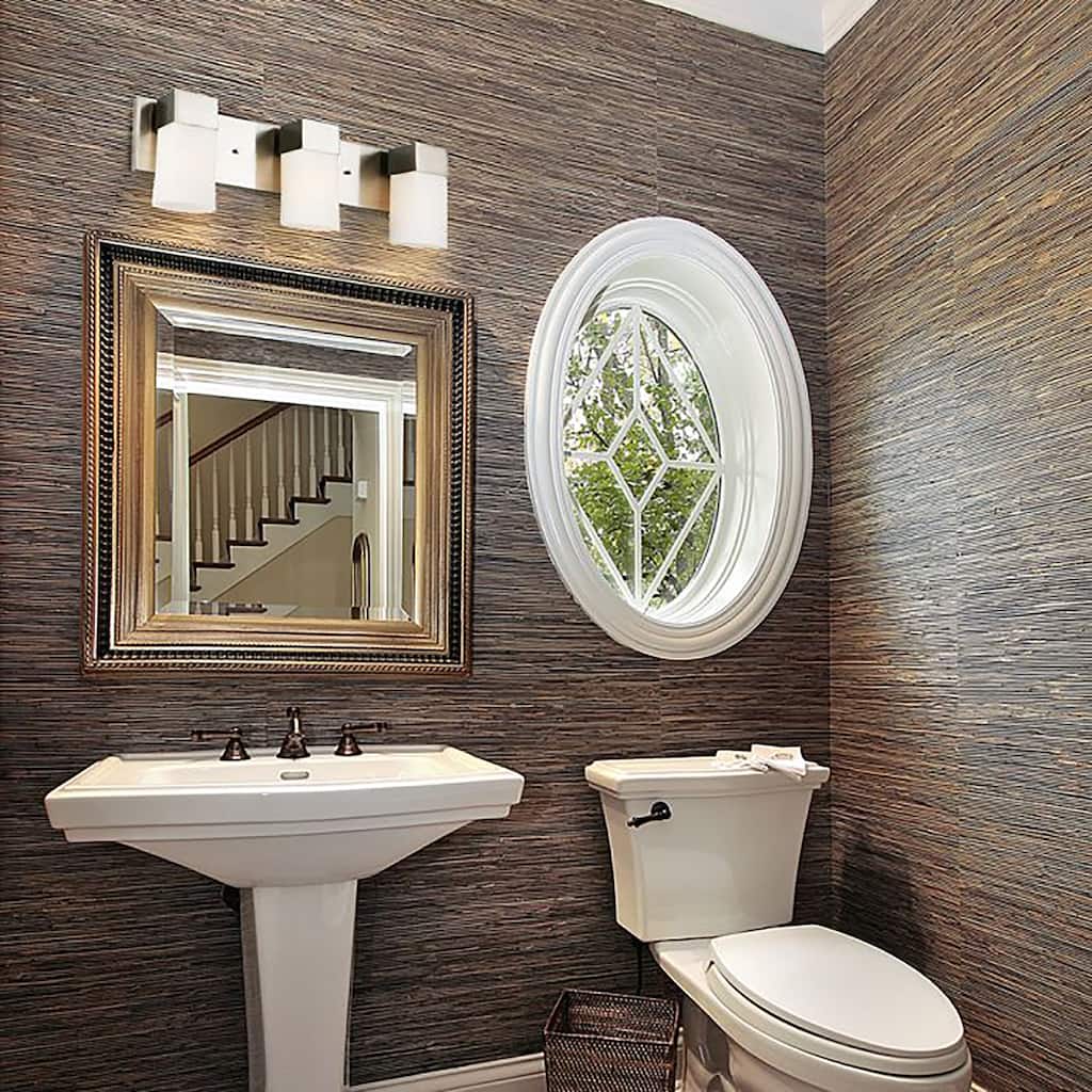 Novela - 3-Light Vanity Light