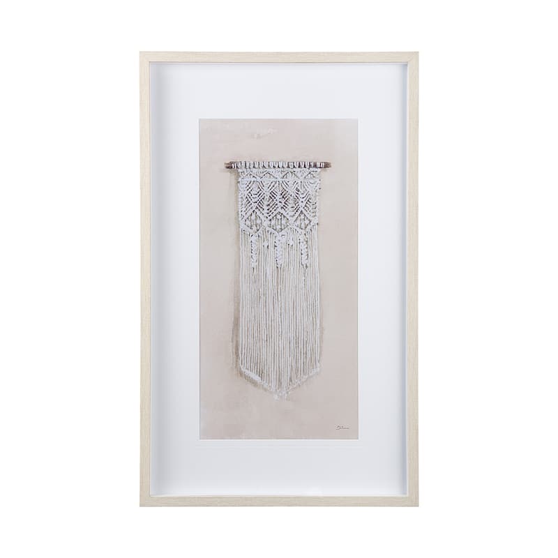 Dream Weaver I Framed Art Print