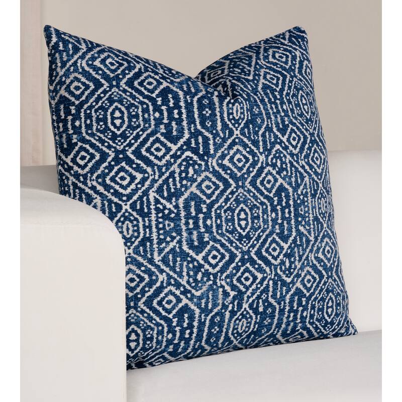 Magnolia Mesa Washed Cotton Accent Pillow