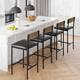 Option Brown_set of 4