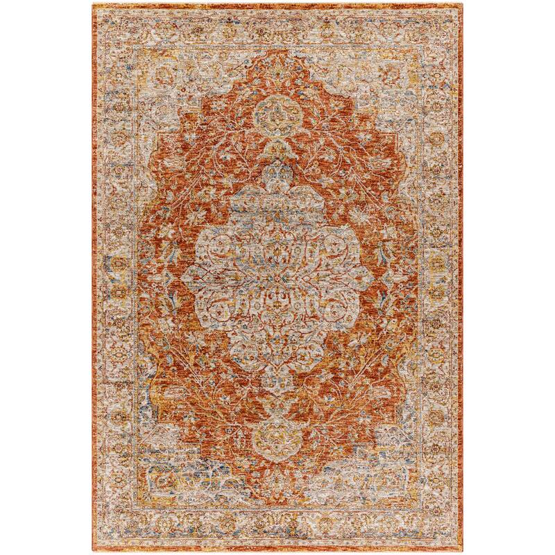 Kaiya Traditional Area Rug