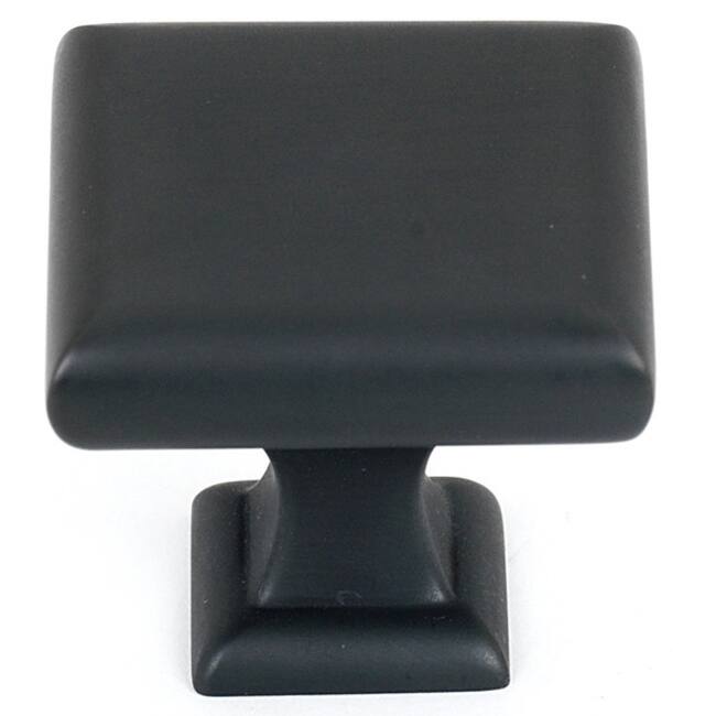 Alno Manhattan 1-1/4 Inch Square Cabinet Knob