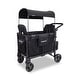 preview thumbnail 1 of 9, W2 Elite Pro Double Stroller Wagon