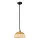Option Black Antique Brass / Natural