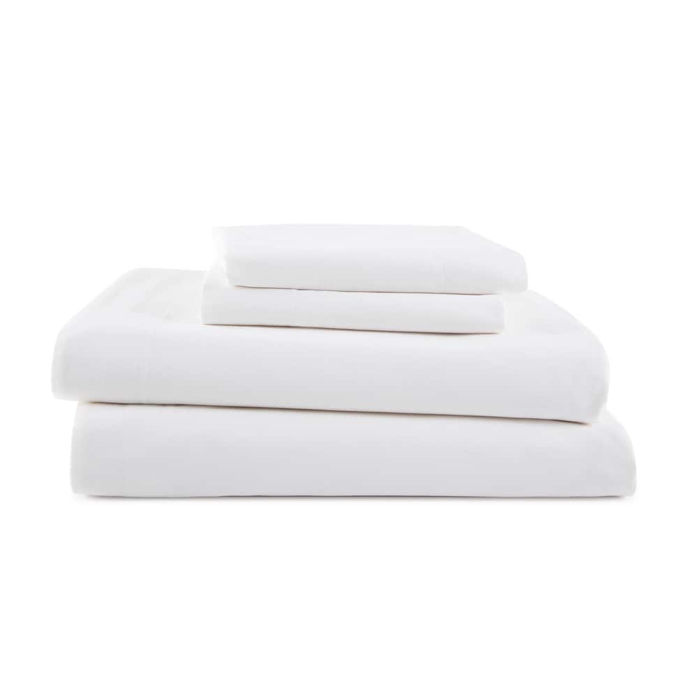 Martex 225 TC - Soft Breathable Durable Deep Pocket - Bed Sheet Set