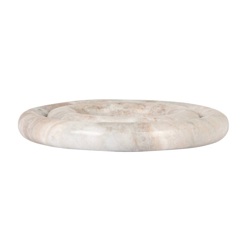 Marble Trivets for Dining Table, Set of 2