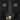 CWI Lighting Private I Integrated LED Square Matte Black Wall Sconce - Matte Black