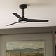 preview thumbnail 20 of 19, Hunter ZenTech Indoor / Outdoor 3-Blade Smart Ceiling Fan w/ LED Light and Handheld Remote