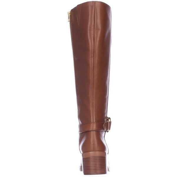 coach carolina riding boots