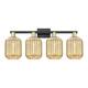 Option Black Antique Brass / Mercury