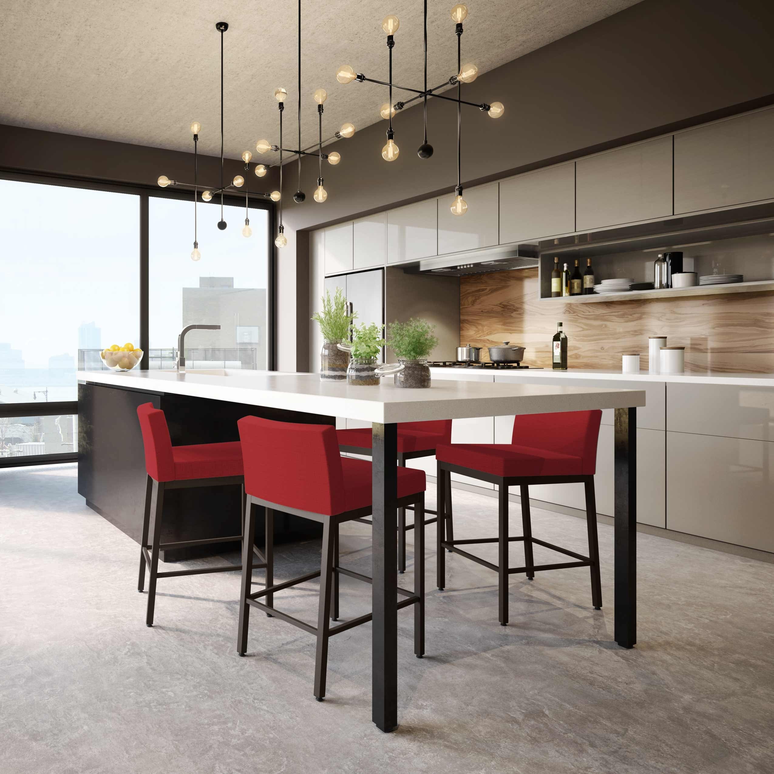 Amisco fairfield counter stool sales