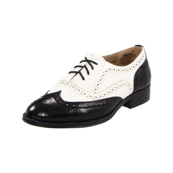 wanted babe womens wingtip shoes
