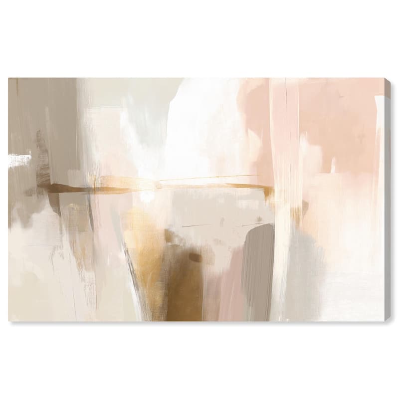 Tonal Gradations II Canvas by Art Remedy, Gallery Wrapped - 45" x 30"