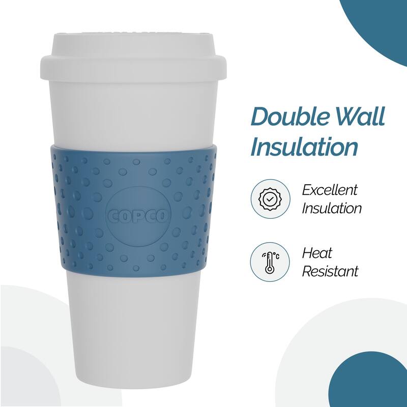 Copco Acadia Travel Mug - 16 oz
