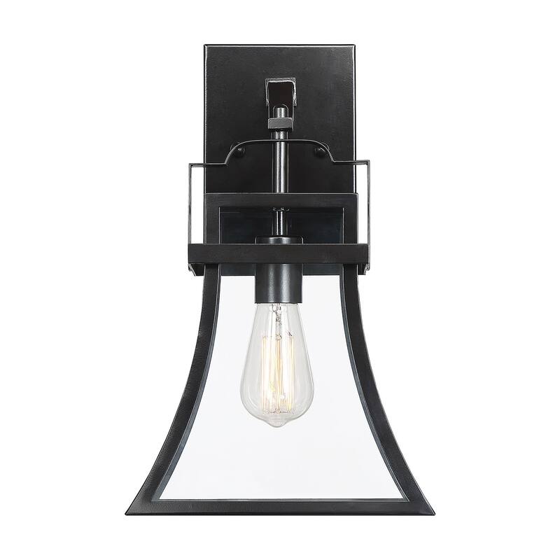 Savoy House 5-608 Emery 3 Light 8" Wide Outdoor Mini Pendant