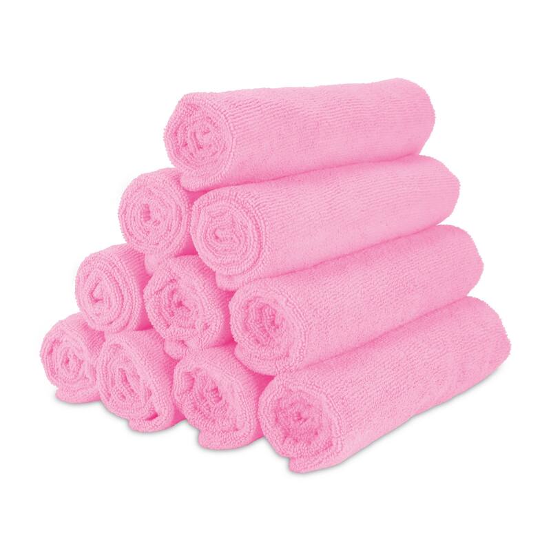 Arkwright Microfiber 12Piece Hand Towels Bed Bath & Beyond 36559313