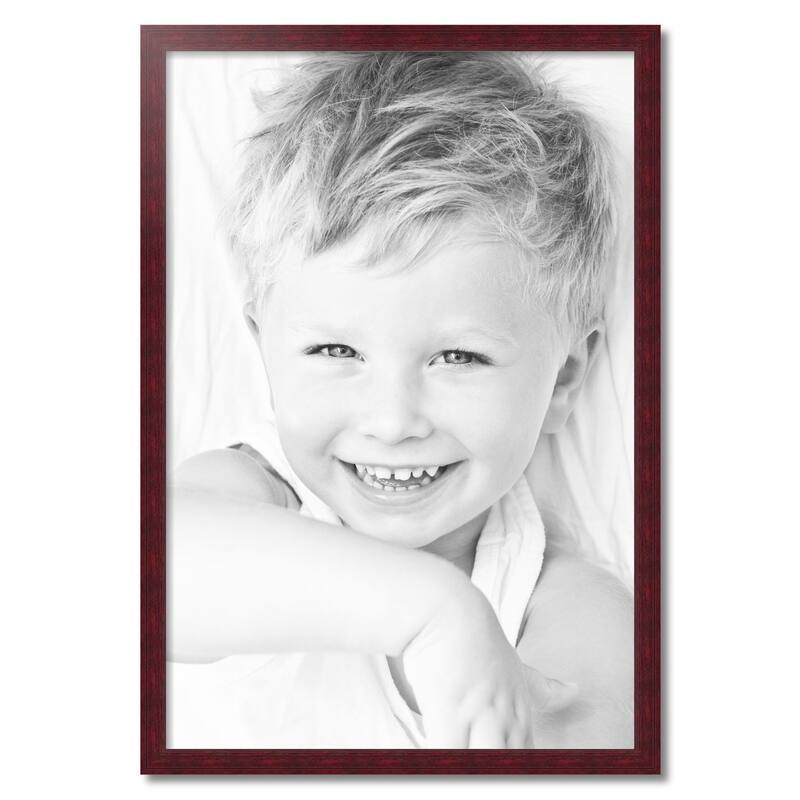 ArtToFrames Solwood 27x40 Inch Picture Frame, 1.50 Inch Wood Poster Frame Available in Multiple Colors (78238-27x40)