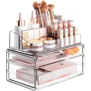 Bed Bath And Beyond Makeup Organizer