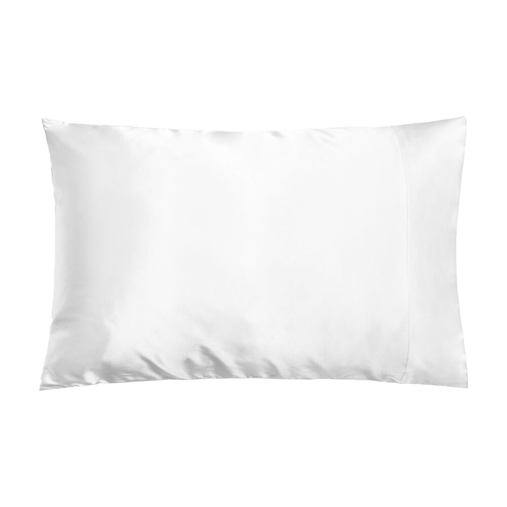 Night dual sided mulberry silk & bamboo pillowcase 2025