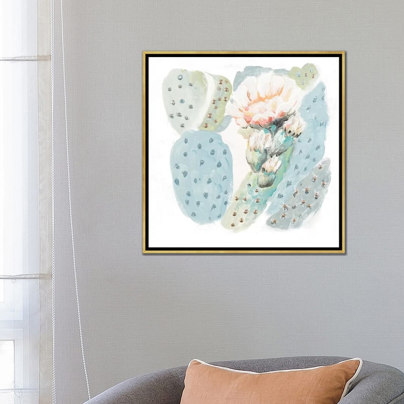 iCanvas "Arizona I" by Patricia Pinto Framed Canvas Print