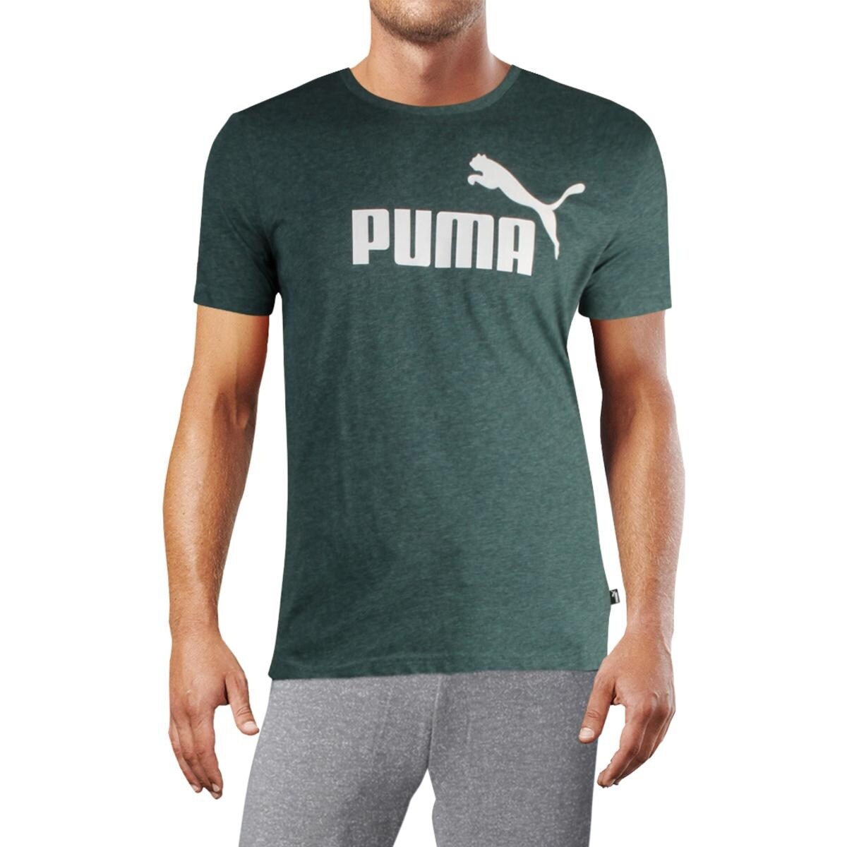 puma fitness t shirt
