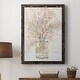 preview thumbnail 9 of 43, Delicate Arrangement I-Premium Framed Canvas - Ready to Hang