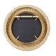preview thumbnail 3 of 9, Varaluz Athena Round Wall Mirror