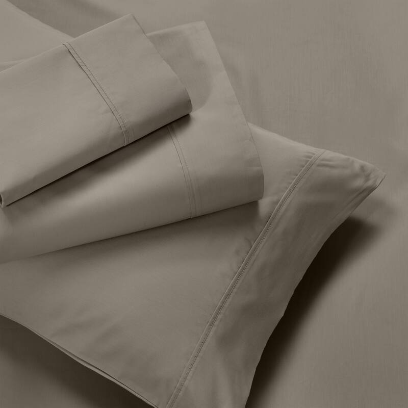 Superior 600 Thread Count Cotton Blend Sheet Set