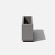 preview thumbnail 23 of 100, Block Series Long Box Planter