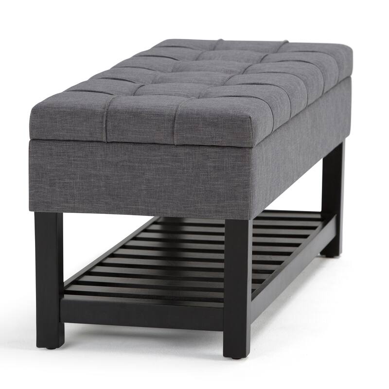 Storage Ottoman Bench