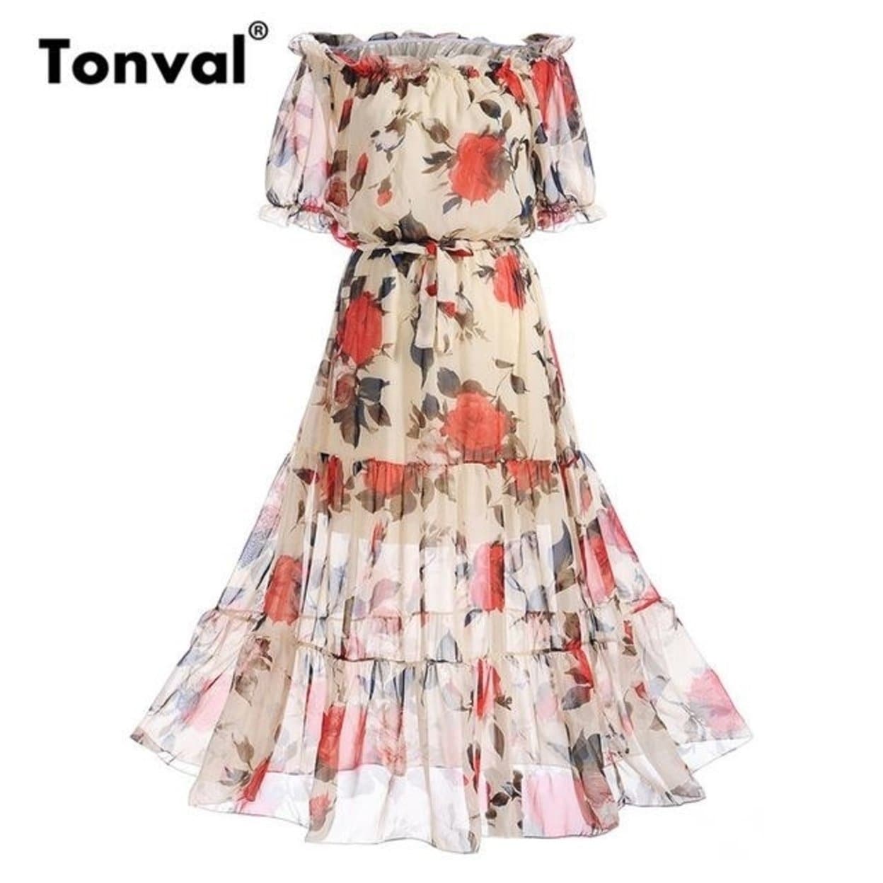 casual dresses for summer