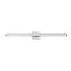 preview thumbnail 1 of 3, Director 36" LED Bath Vanity Light - Polished chrome