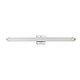preview thumbnail 5 of 3, Director 36" LED Bath Vanity Light - Polished chrome