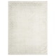 preview thumbnail 1 of 13, DKNY Grand Street Indoor only Cream / Ivory Geometric Area Rug Ivory - 3'11" x 5'11"