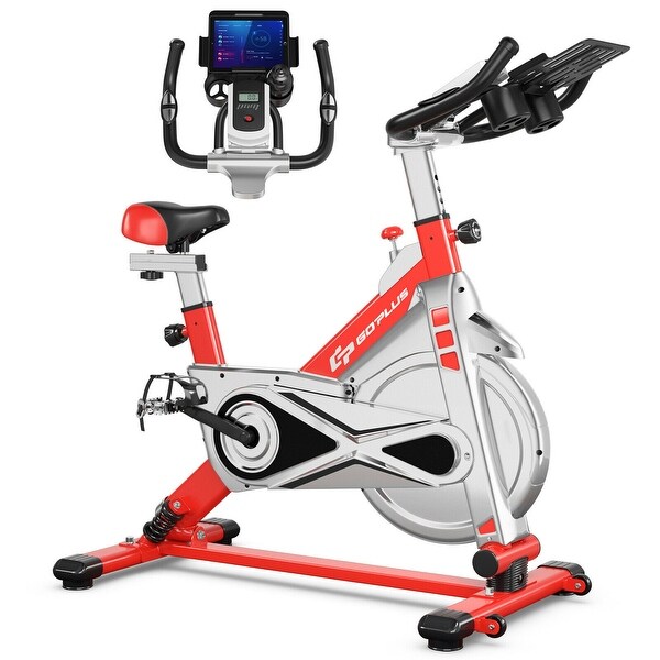 Goplus hotsell stationary bike