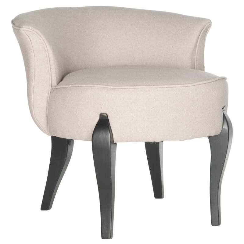 SAFAVIEH Evita Petite Vanity Chair - 23Wx25Dx22H