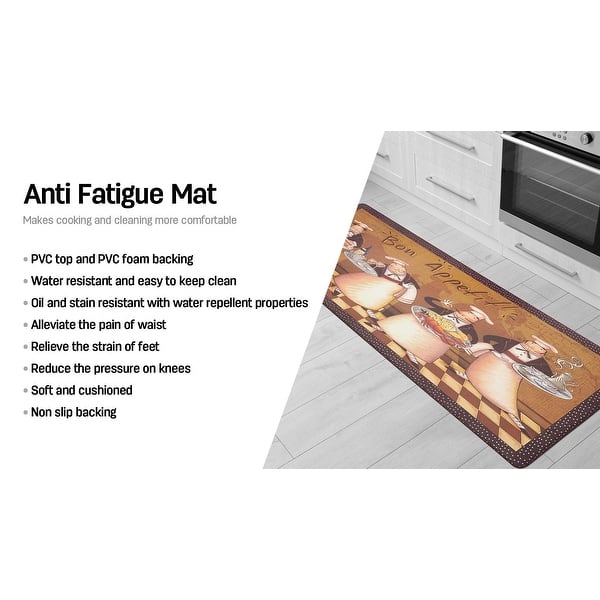 Best Cushioned Anti-Fatigue Kitchen Mat