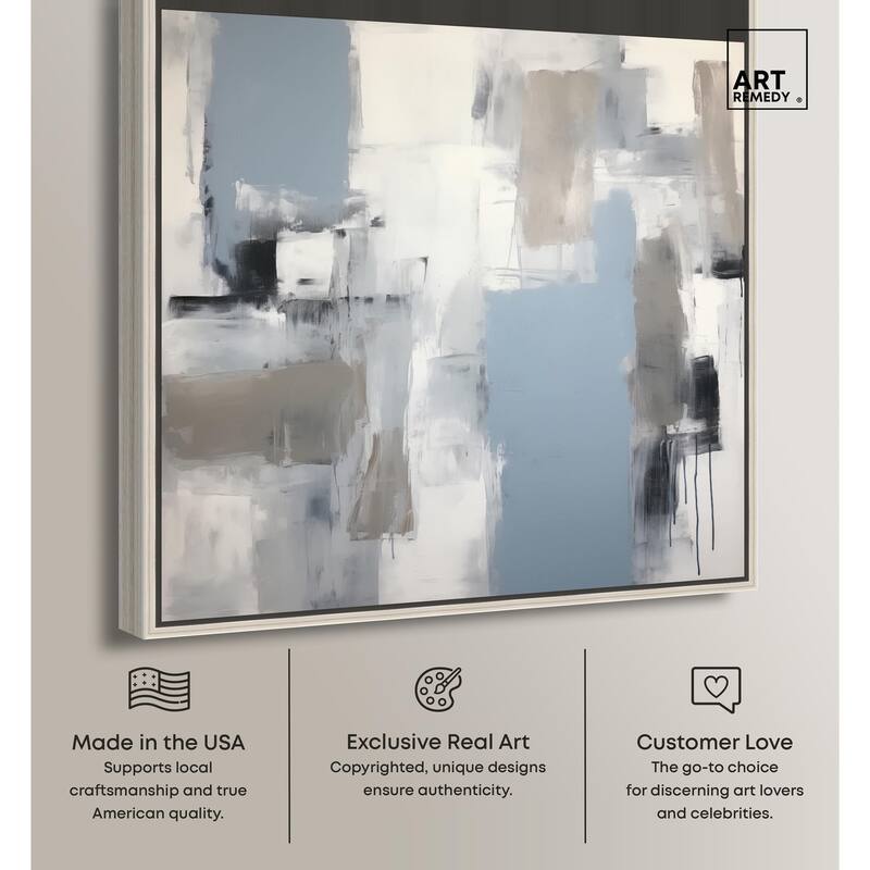 Soaring Spirit Color Canvas by Art Remedy