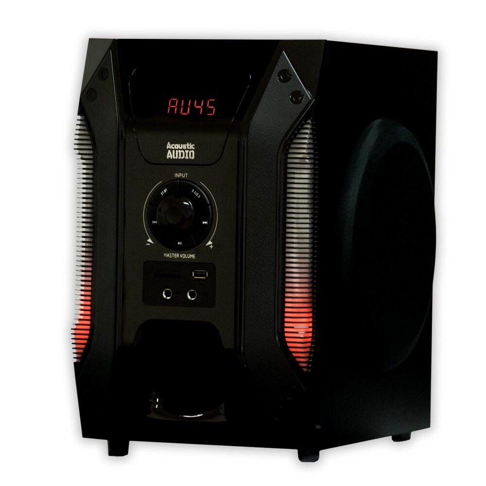 acoustic audio aat1000