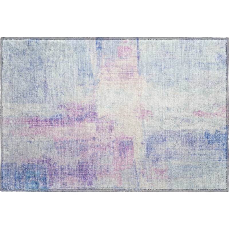 Premium Washable Super Soft Abstract Glam Mayfield Rug