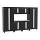 preview thumbnail 4 of 11, ClosetMaid ProGarage 2-Door Steel Wall Cabinet