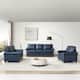 Option Navy Blue  - 1+2+3 seats