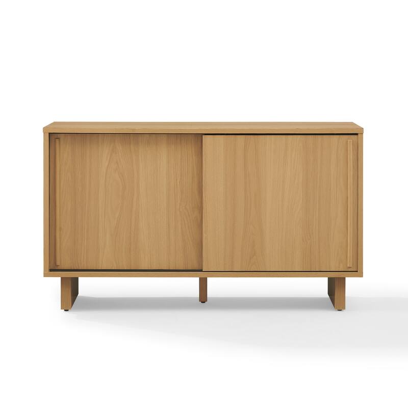 Crosley Gemma Medium Record Player Cabinet With Vinyl Storage