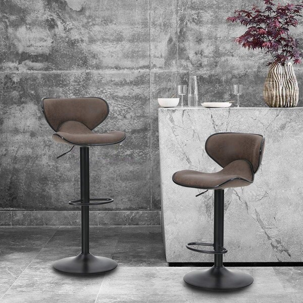 bar height adjustable chair