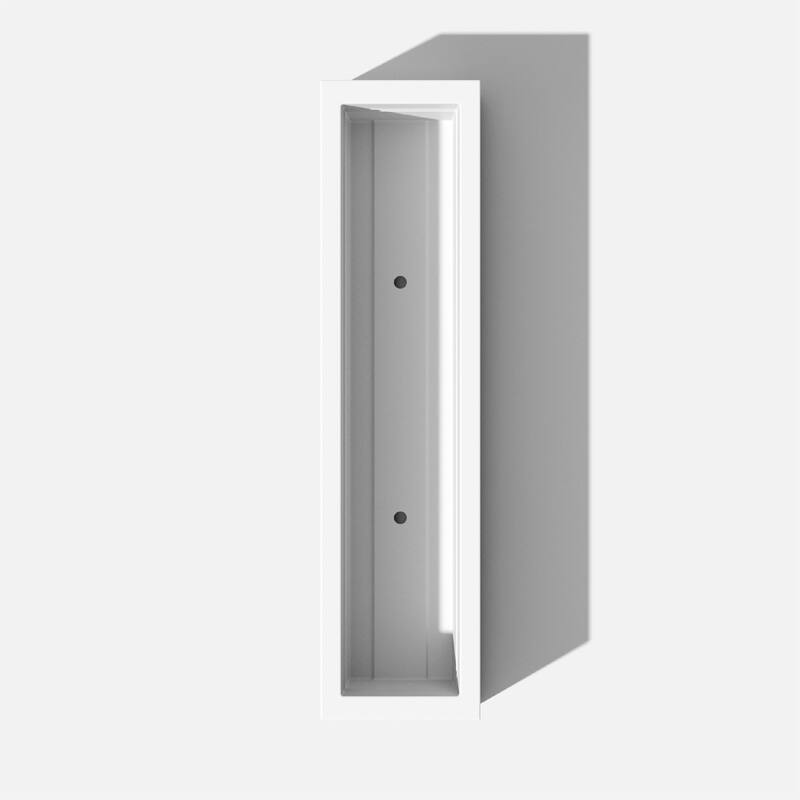Block Series Window Box Planter