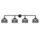 Option Black Antique Brass / Plated Smoked
