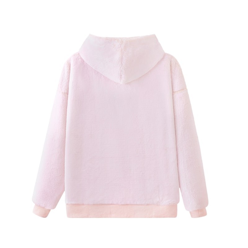 Coma Inducer Hoodie - Bunny Soft