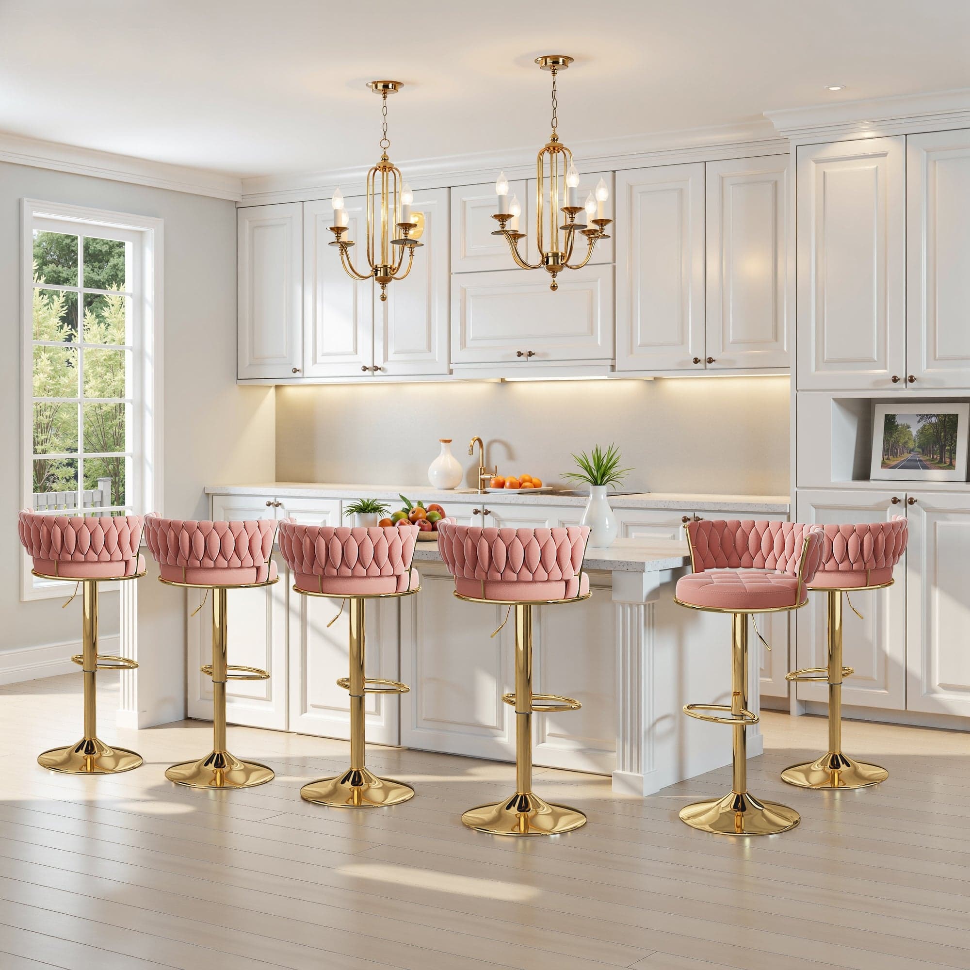 Option Pink/Gold