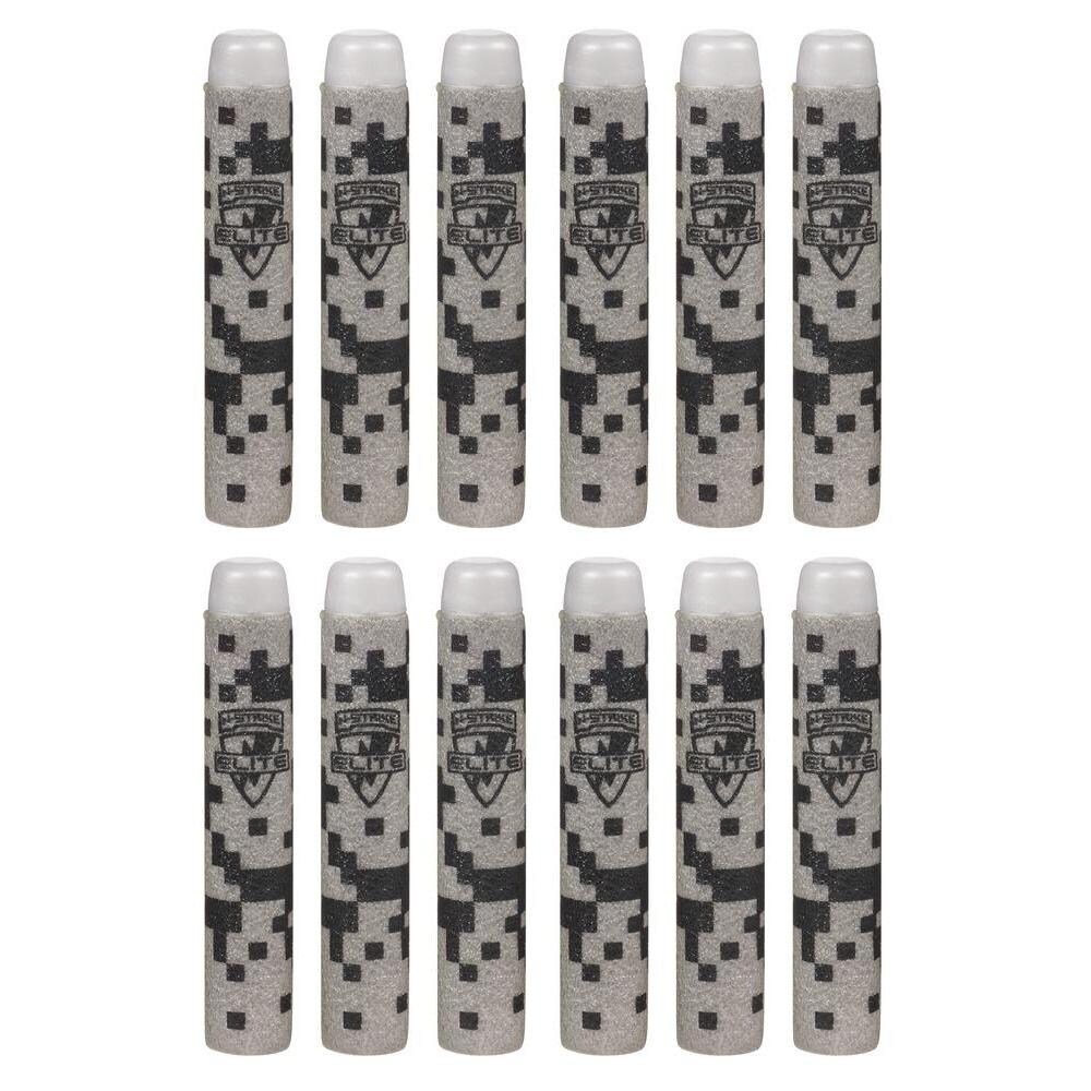 nerf darts 12 pack