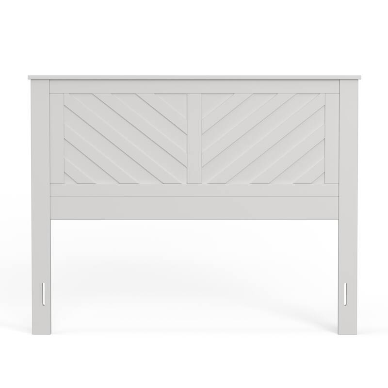 LaFerme Wood Headboard